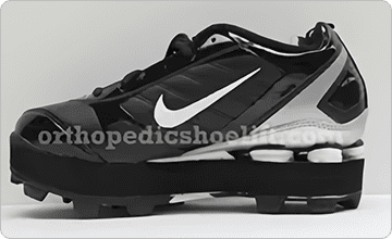 Golf Shoe and Cleat Shoe Lift