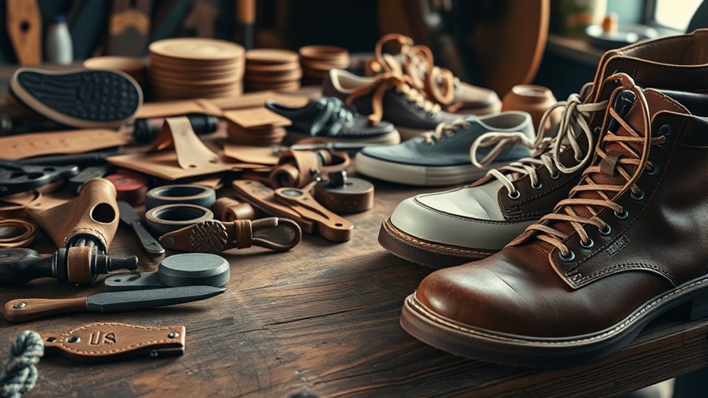 american made shoe brands