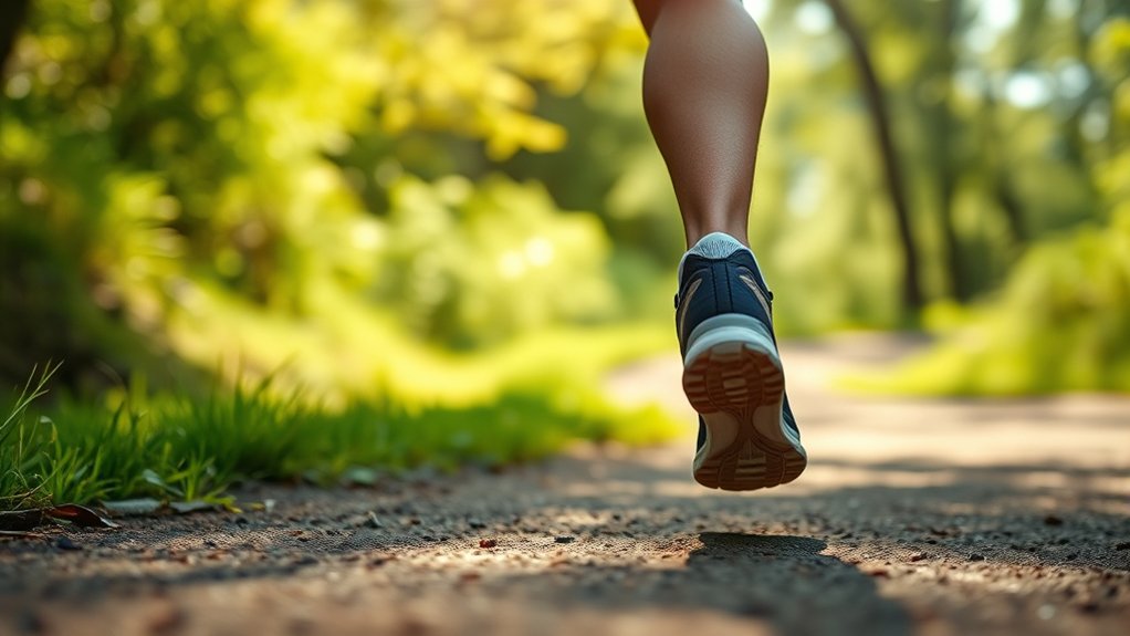 assess gait and wear
