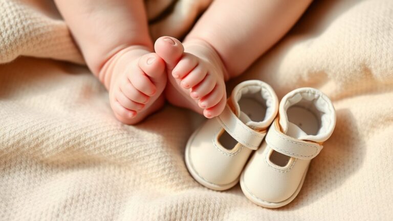 baby shoe size guide