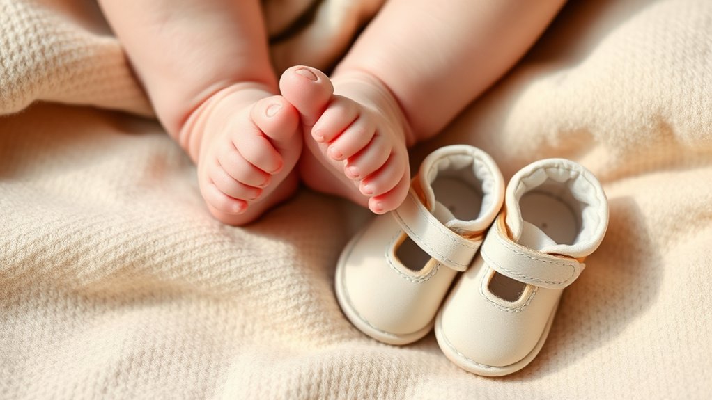 baby shoe size guide