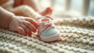 What Size Shoe Does A 3 Month Old Wear – Baby Size Guide