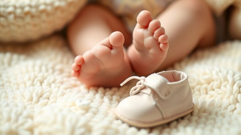 baby shoe size guide