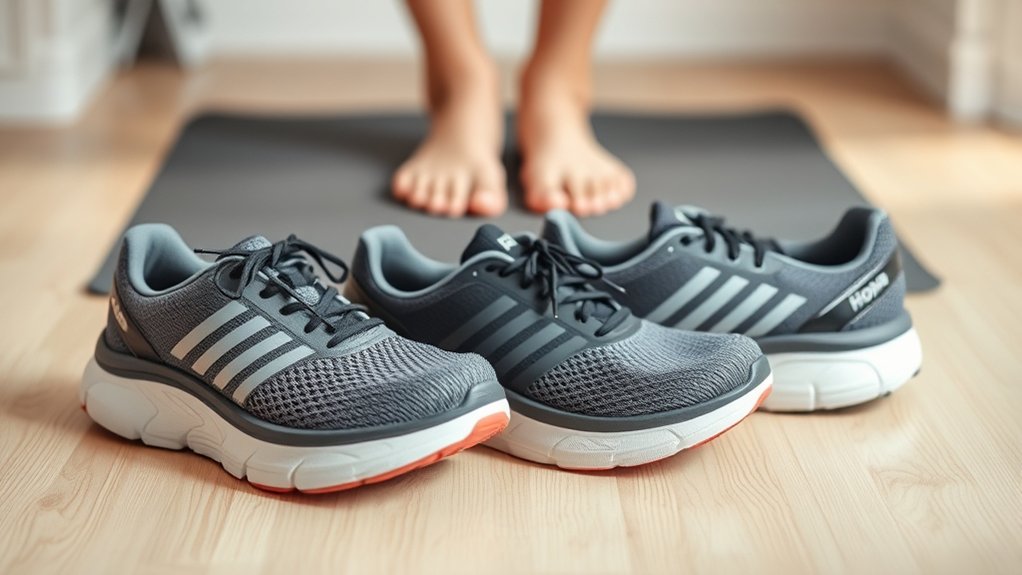 best hoka shoes for plantar fasciitis
