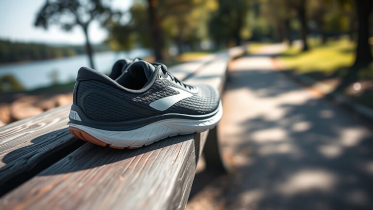 brooks shoe brand review