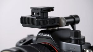 What Is A Cold Shoe Mount – Functions And Uses Explained