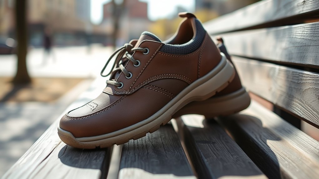 casual stylish versatile footwear