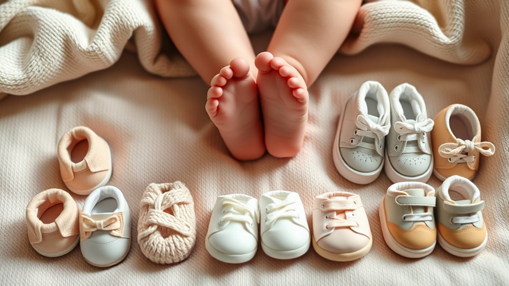 child shoe size guidelines
