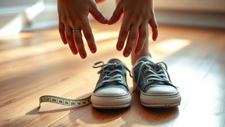 children s shoe size chart