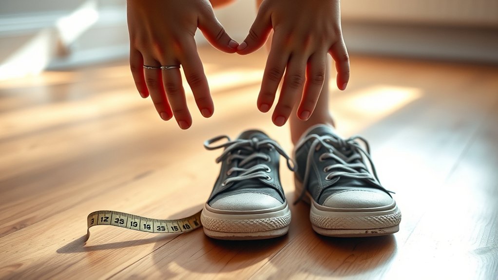 children s shoe size chart