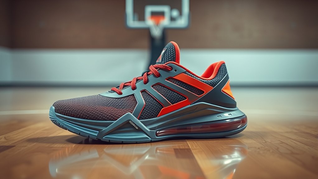 choose shoes based on play