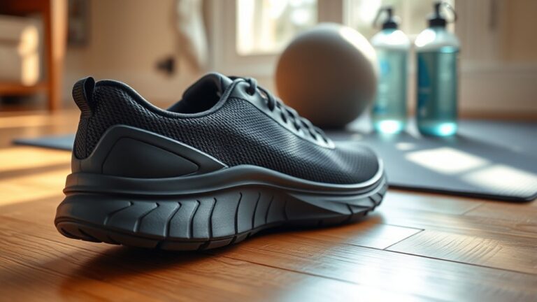 comfortable footwear for recovery