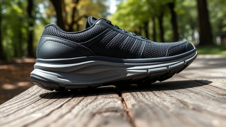 comfortable supportive walking shoes