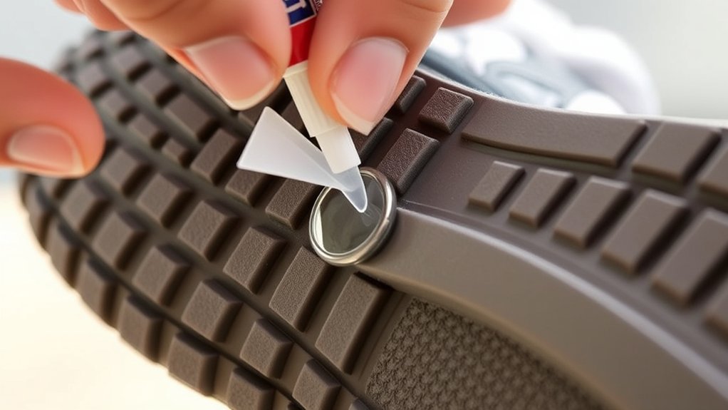 durable flexible shoe repair