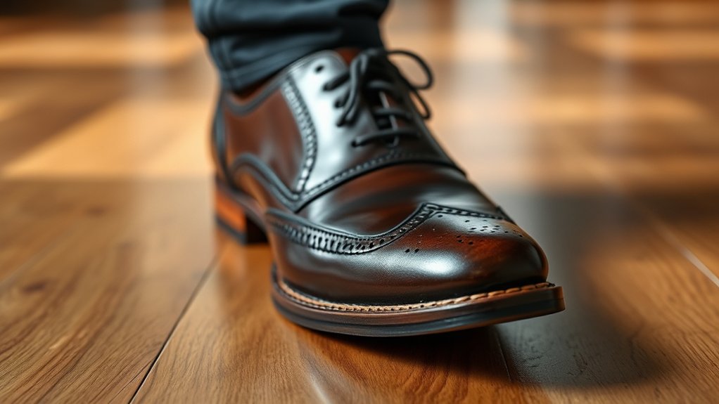 elegant versatile streamlined footwear