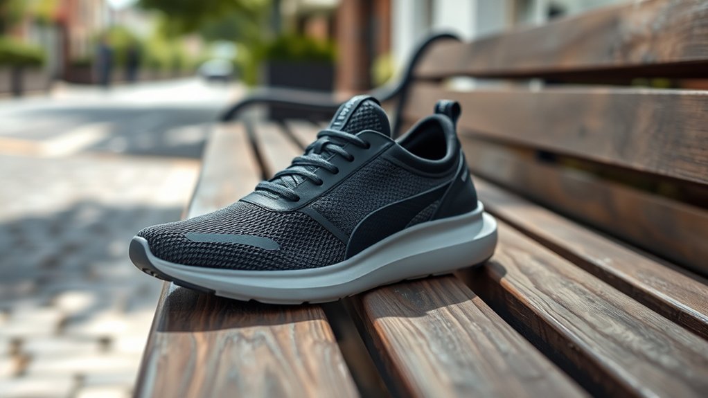 everyday casual footwear choices