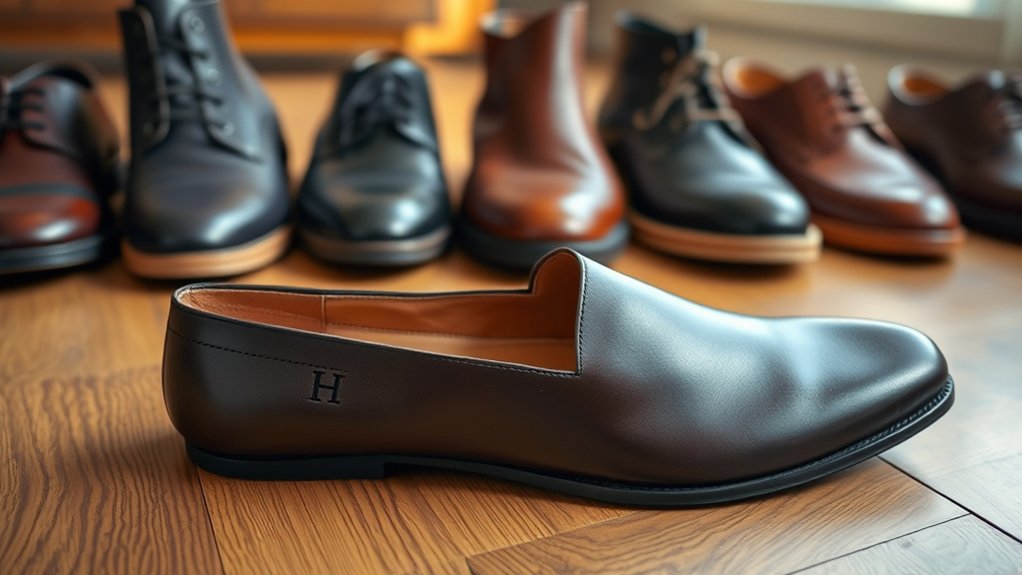 extra wide shoe fit