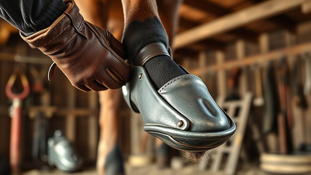 horse shoeing cost estimates
