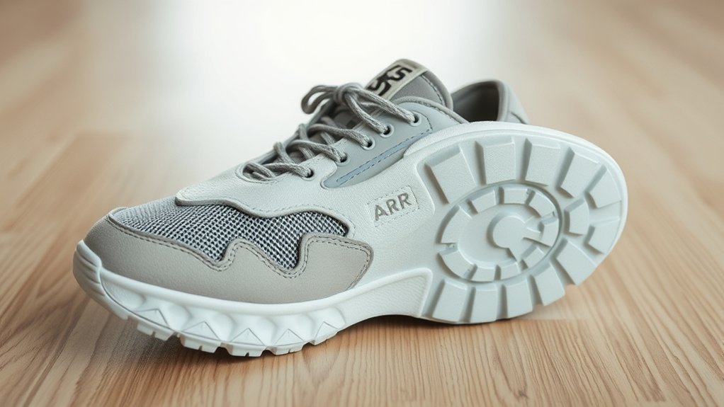 identify shoes through details