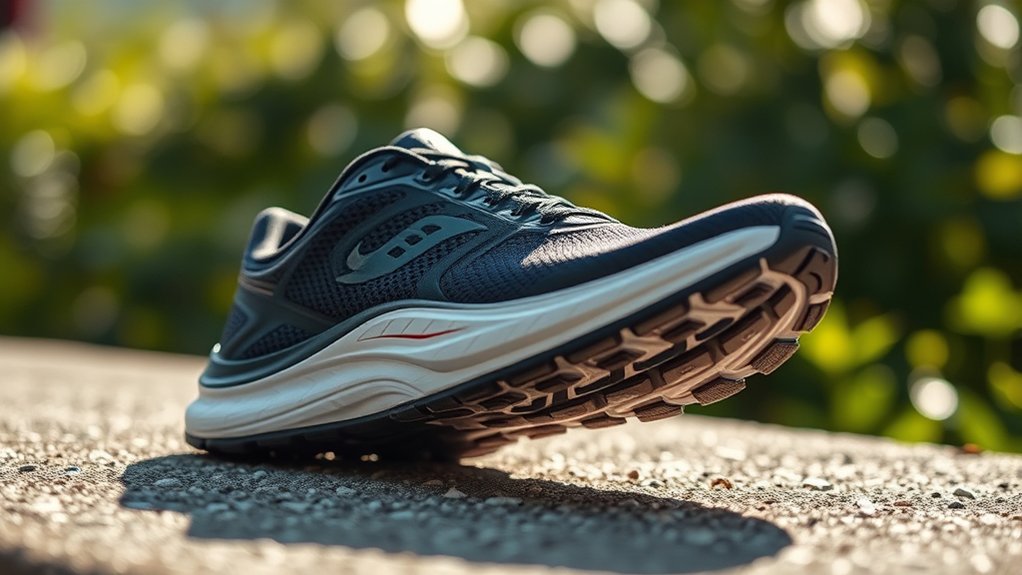 key features for running shoes