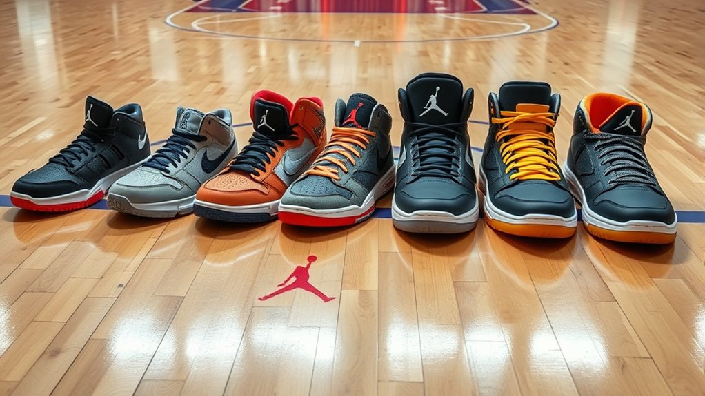 large nba shoe sizes