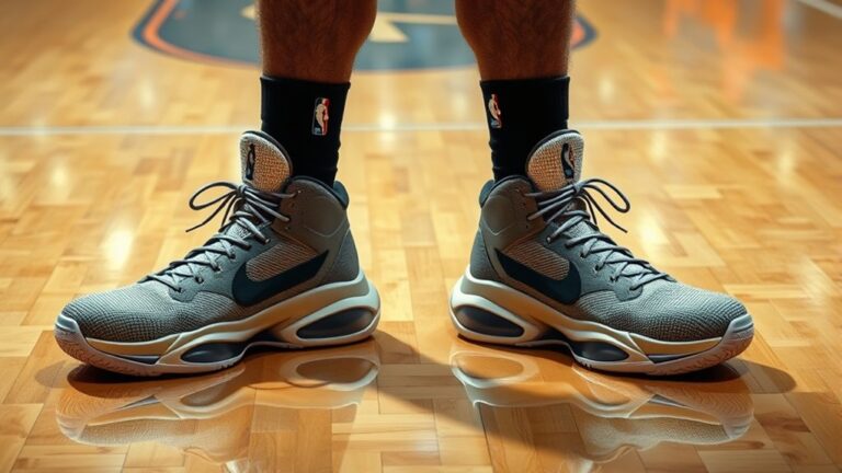 largest nba shoe sizes