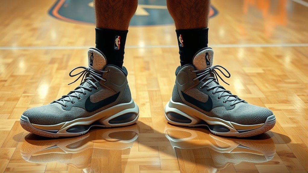 largest nba shoe sizes