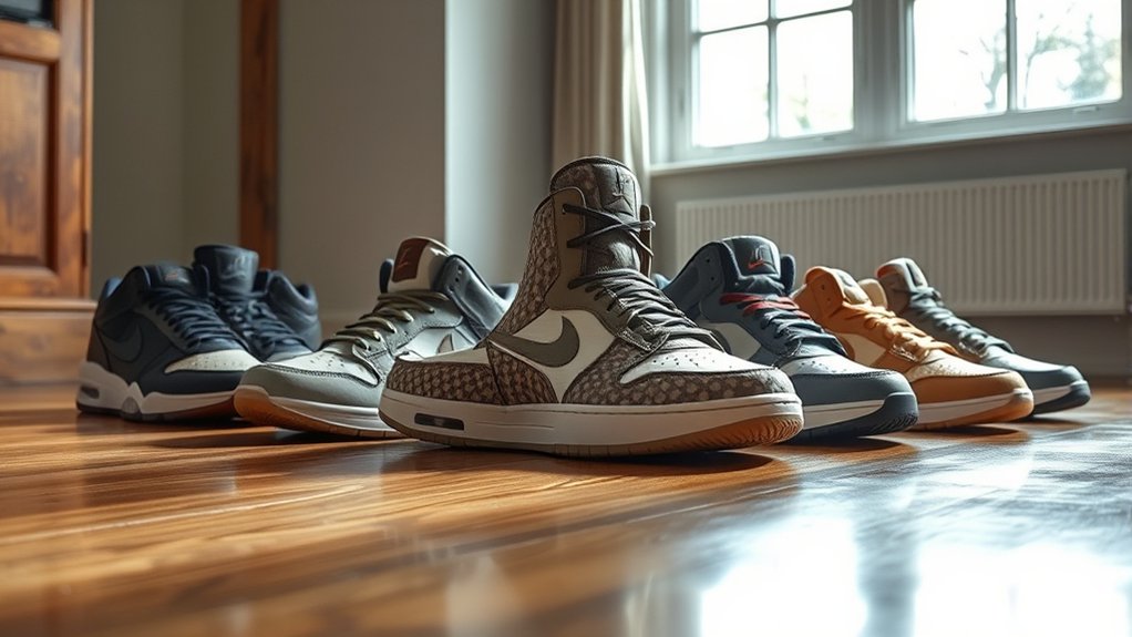 largest shoe size record
