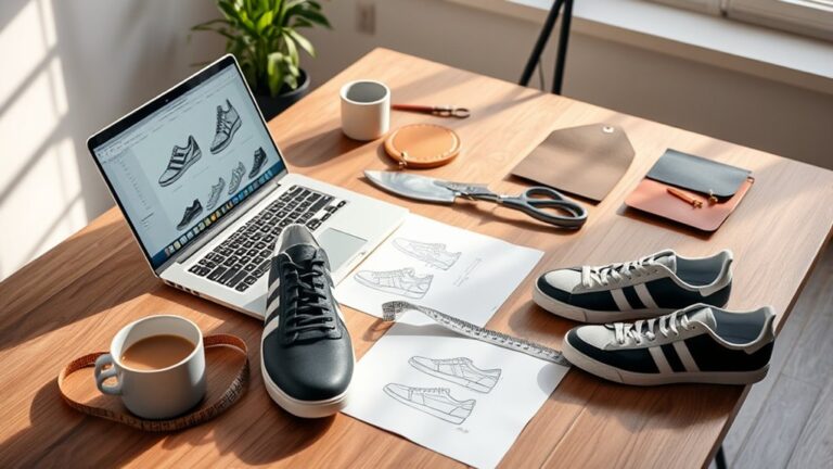 launching your shoe startup