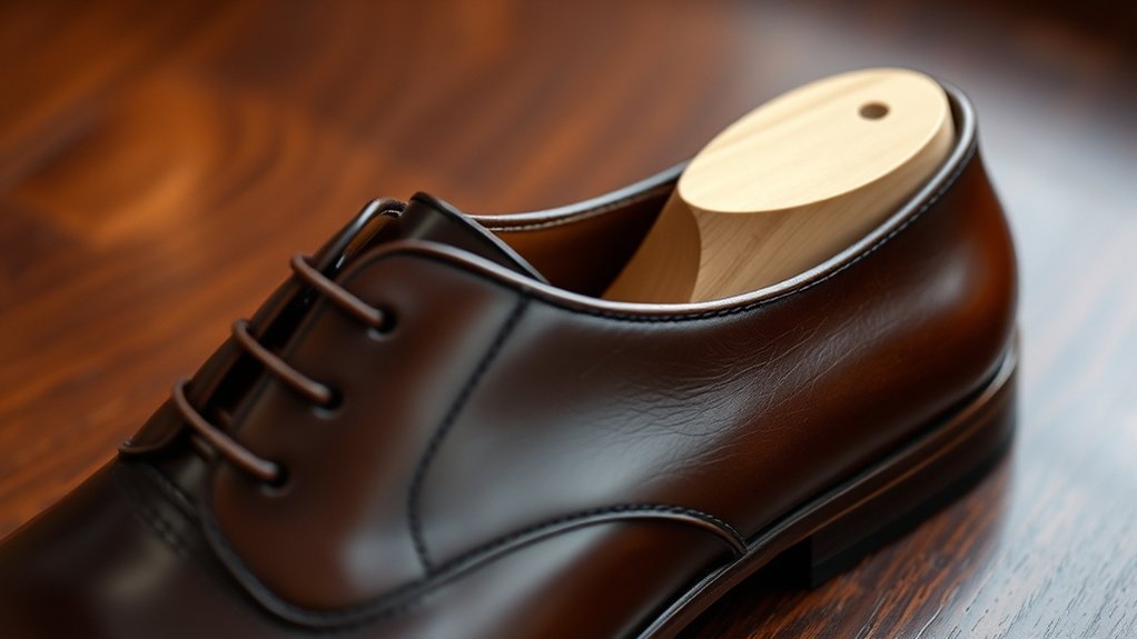 maintain shoe shape effectively