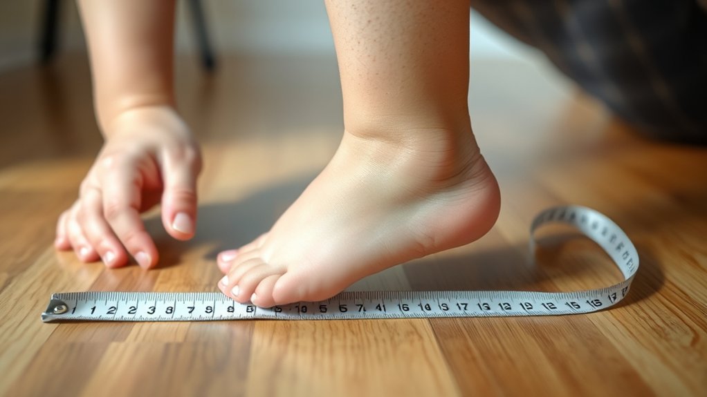 measure mark record repeat