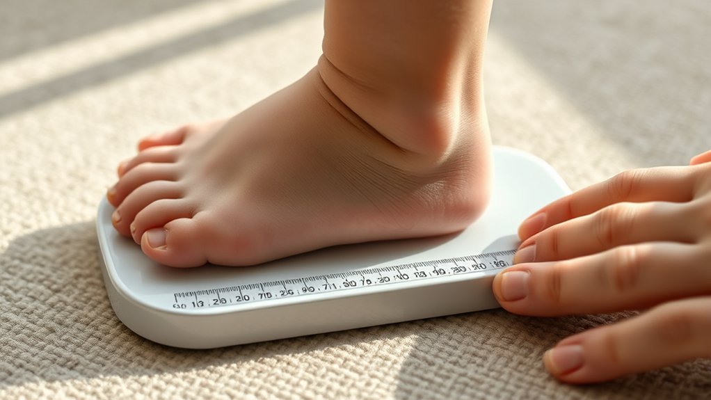 measure trace compare adjust