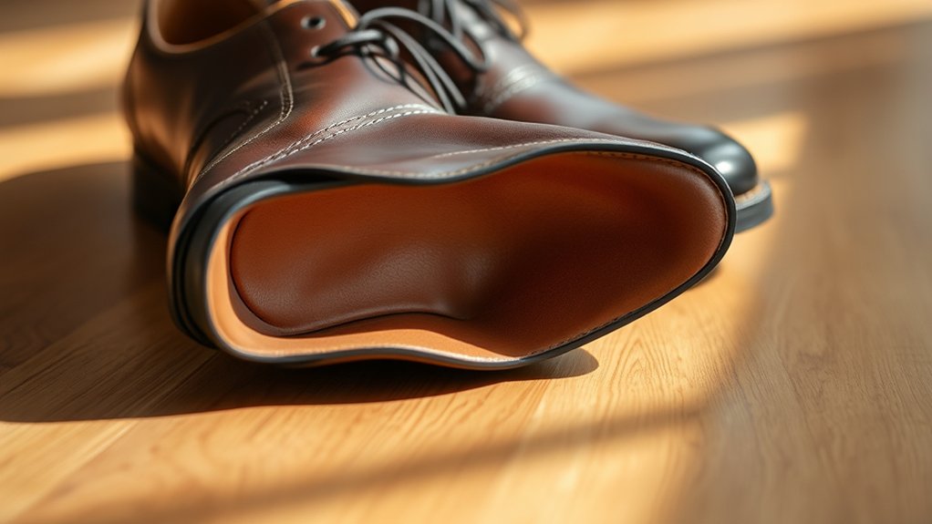 medium men s shoe width