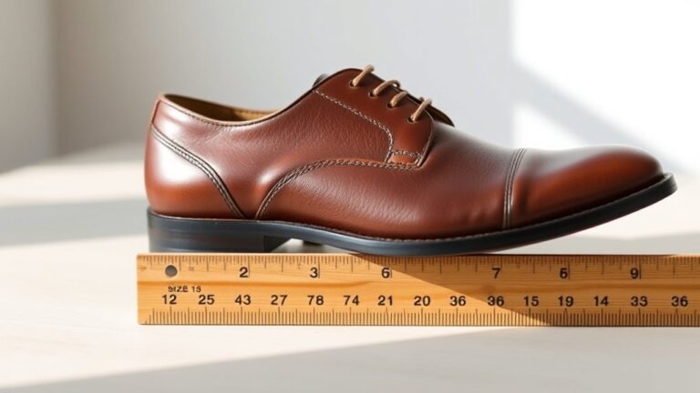 men s size 13 inches