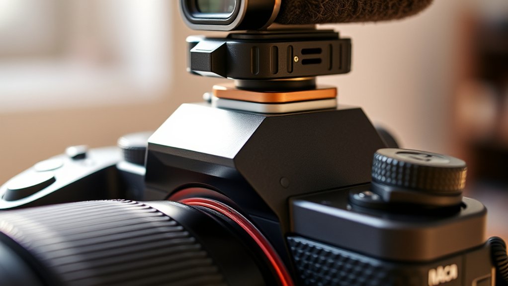 mounts for non electronic accessories