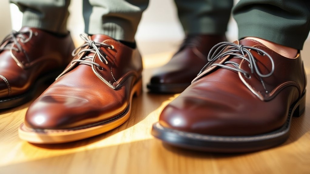 narrower fit for comfort