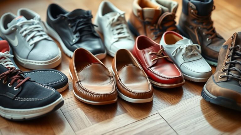 popular shoe trends