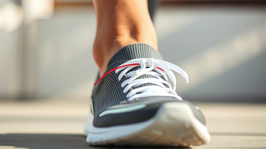 proper shoe fit guidelines