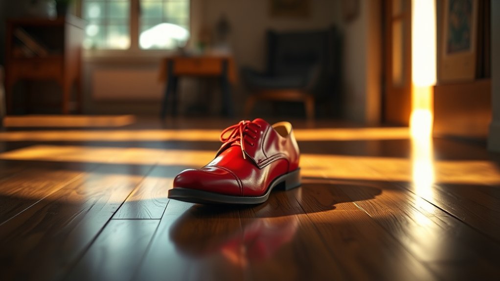 red shoe club origins