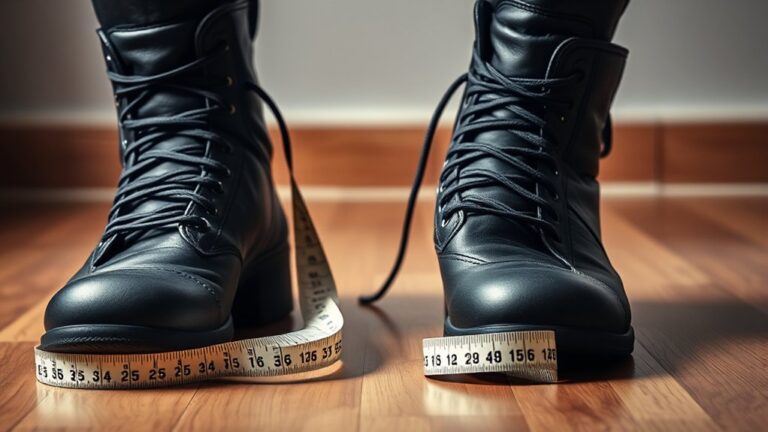 roman reigns shoe size
