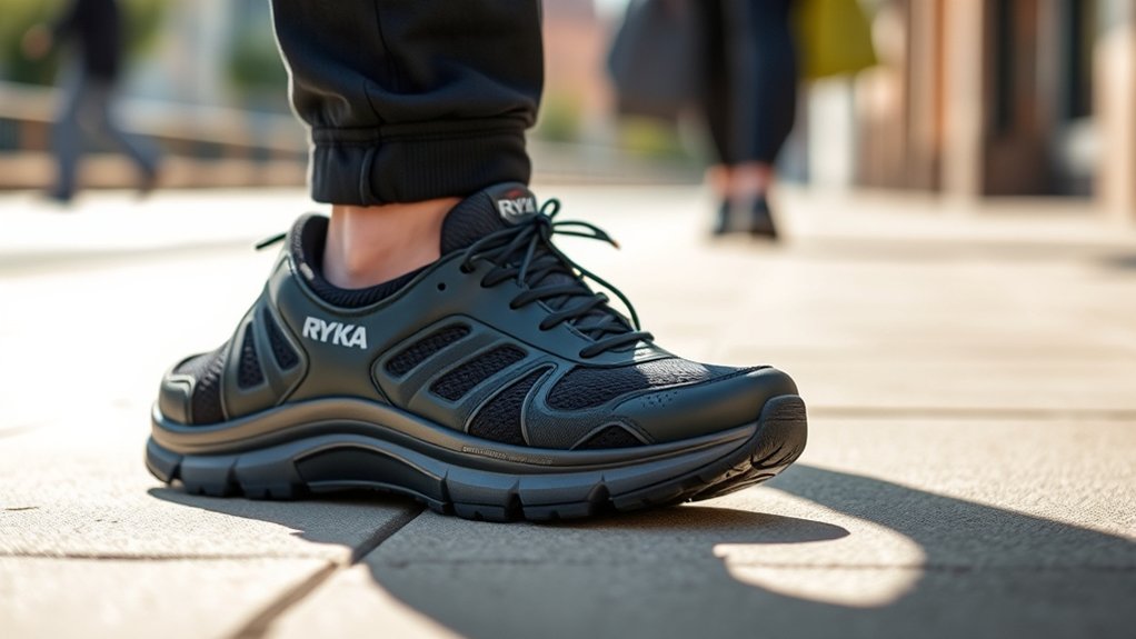 ryka walking shoe review