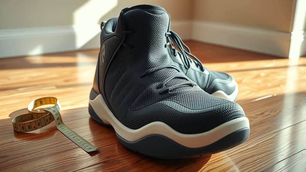 shaq s extra large shoes