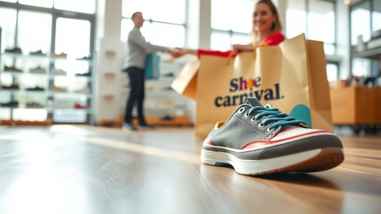 shoe carnival customer reviews