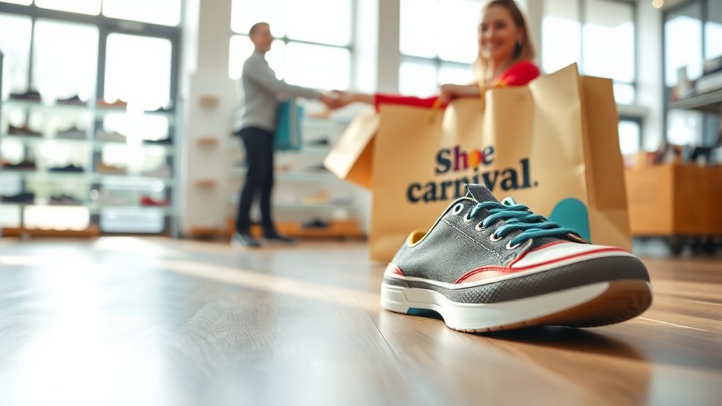 shoe carnival customer reviews