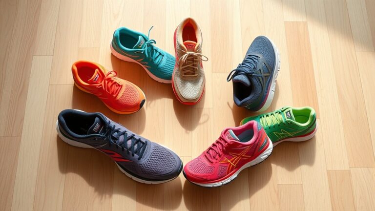shoe comparison guide