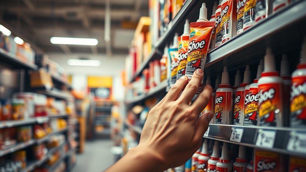 shoe goo purchase locations