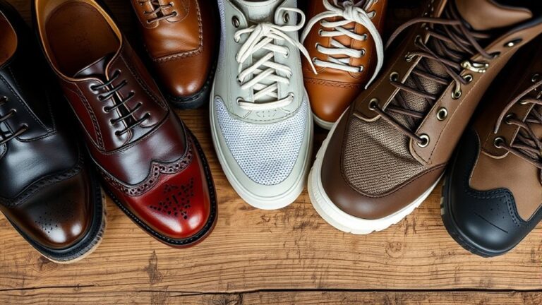 shoe identification and tips
