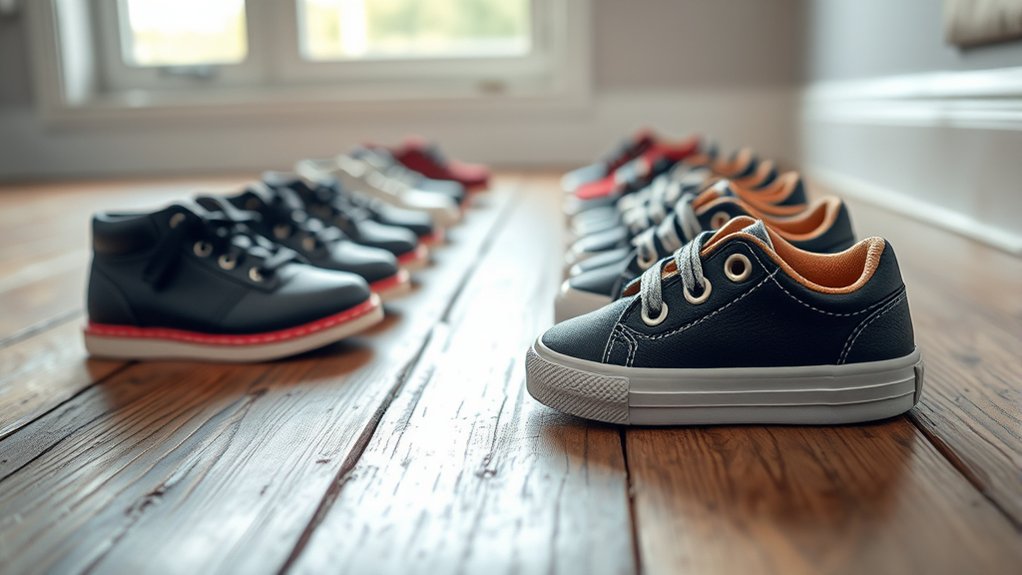 shoe size 7c guide
