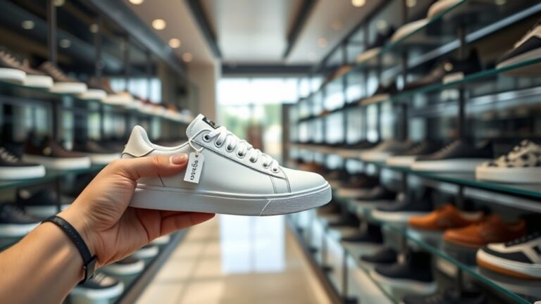shoe size conversion chart