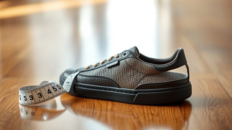 shoe size conversion guide